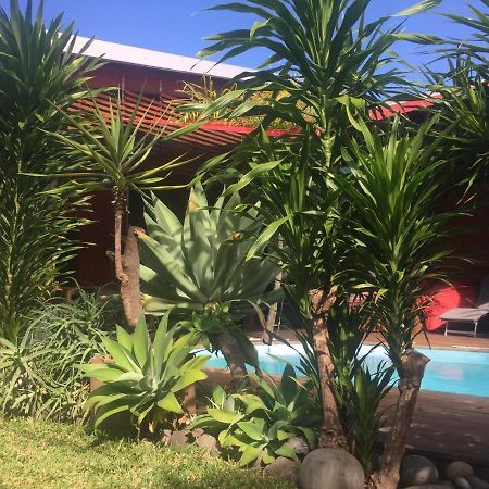 Ti Koin Trankil Belle & Spacieuse Villa Tropicale แซ็ง-ปีแยร์ ภายนอก รูปภาพ