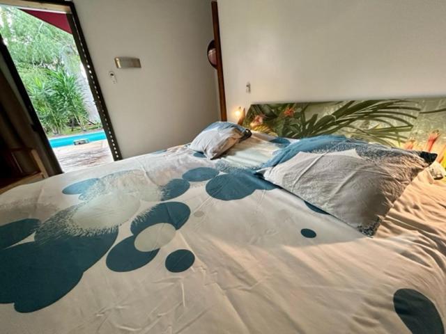 Ti Koin Trankil Belle & Spacieuse Villa Tropicale แซ็ง-ปีแยร์ ภายนอก รูปภาพ