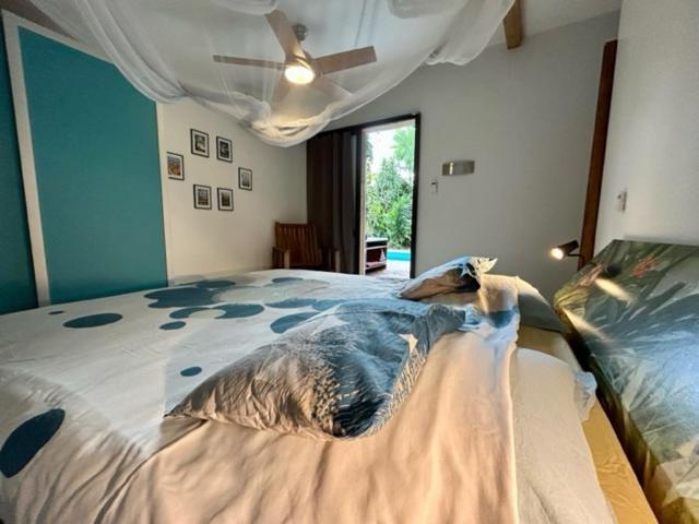 Ti Koin Trankil Belle & Spacieuse Villa Tropicale แซ็ง-ปีแยร์ ภายนอก รูปภาพ